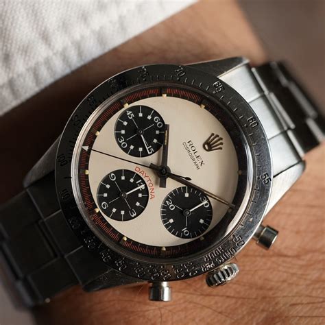 rolex vintage daytona 6239|paul newman daytona ref 6239.